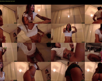 evagomez — 88 minute Chaturbate female cam show recording, 720p, Sep 2, 2021