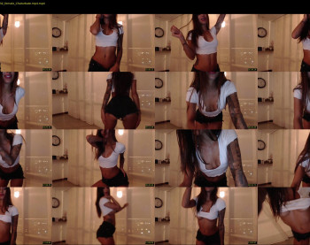 evagomez — 15 minute Chaturbate female cam show recording, 720p, Sep 2, 2021