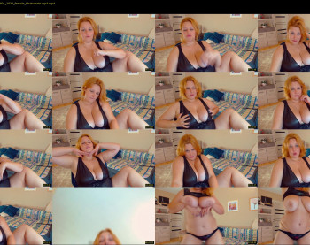 florencebigsizebb — 9 minute Chaturbate female cam show recording, 720p, Sep 2, 2021