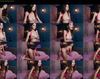 fox_alina — 17 minute Chaturbate female cam show recording, 1080p, Sep 3, 2021