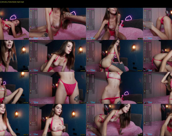 fox_alina — 63 minute Chaturbate female cam show recording, 1080p, Sep 3, 2021