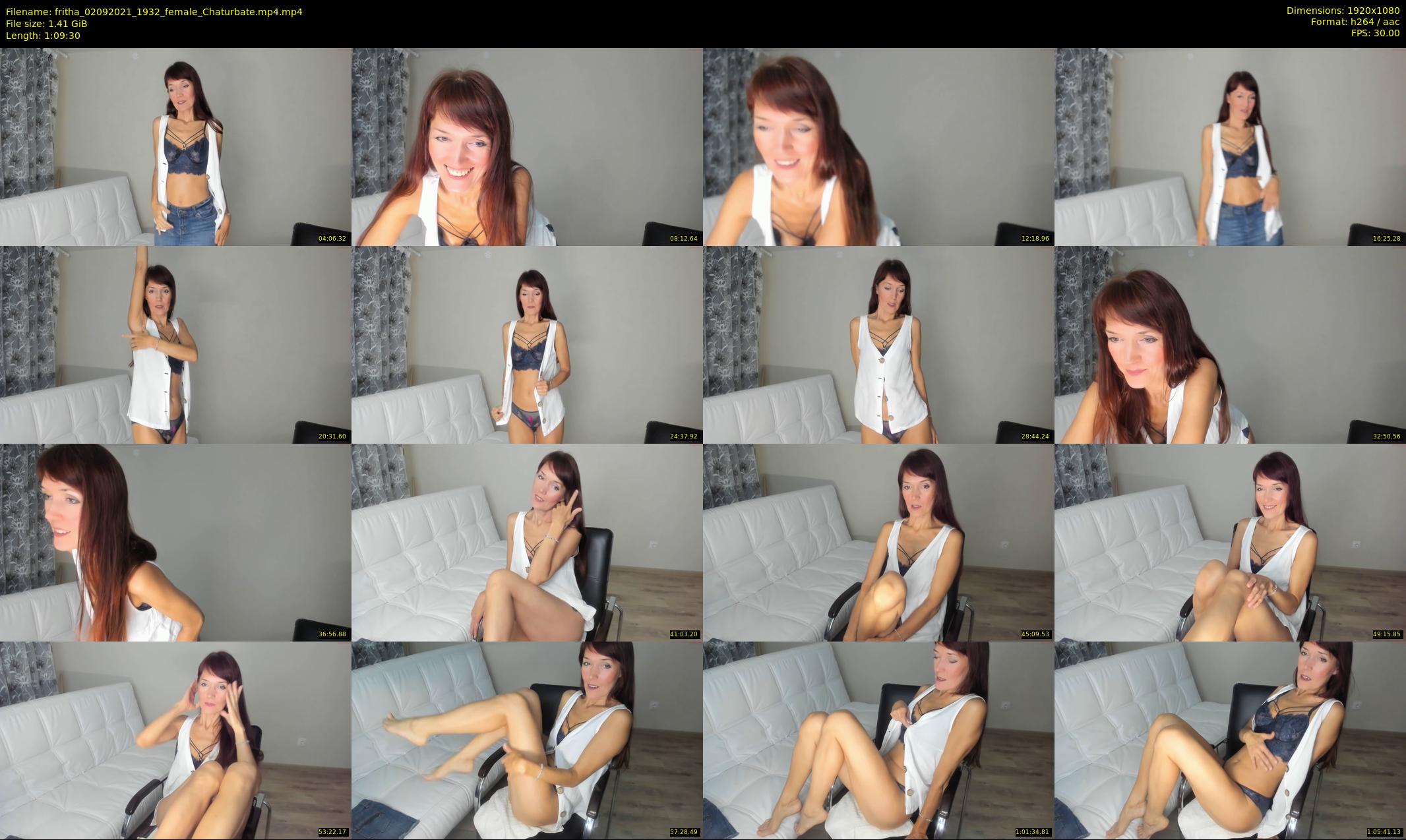 fritha — 70 minute Chaturbate female cam show recording, 1080p, Sep 2, 2021