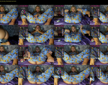fuckmeded — 70 minute Chaturbate female cam show recording, 1080p, Sep 3, 2021