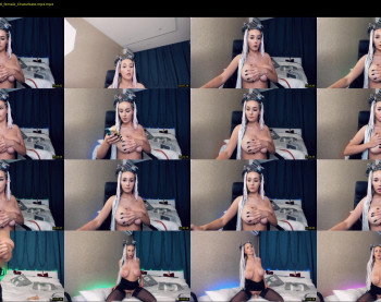 girl_kiraa — 18 minute Chaturbate female cam show recording, 1080p, Sep 2, 2021