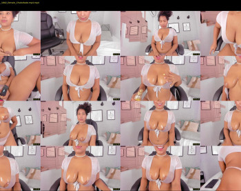 hanna_cupper — 55 minute Chaturbate female cam show recording, 1080p, Sep 2, 2021