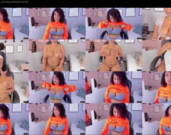hanna_cupper — 70 minute Chaturbate female cam show recording, 1080p, Sep 2, 2021