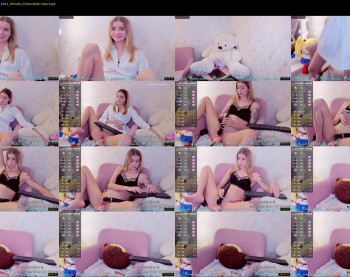 hannahsunny — 73 minute Chaturbate female cam show recording, 1080p, Sep 2, 2021