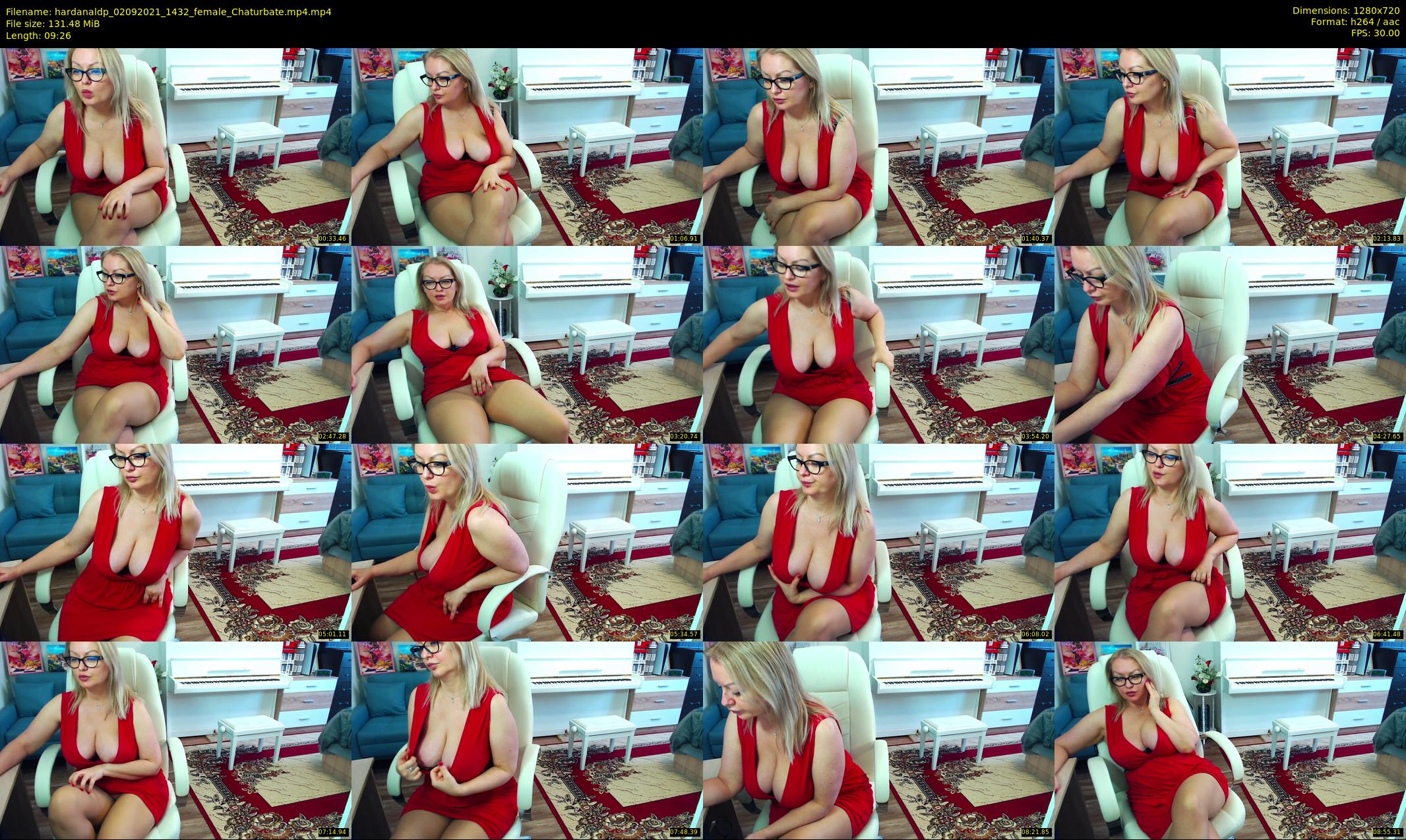 hardanaldp — 10 minute Chaturbate female cam show recording, 720p, Sep 2, 2021
