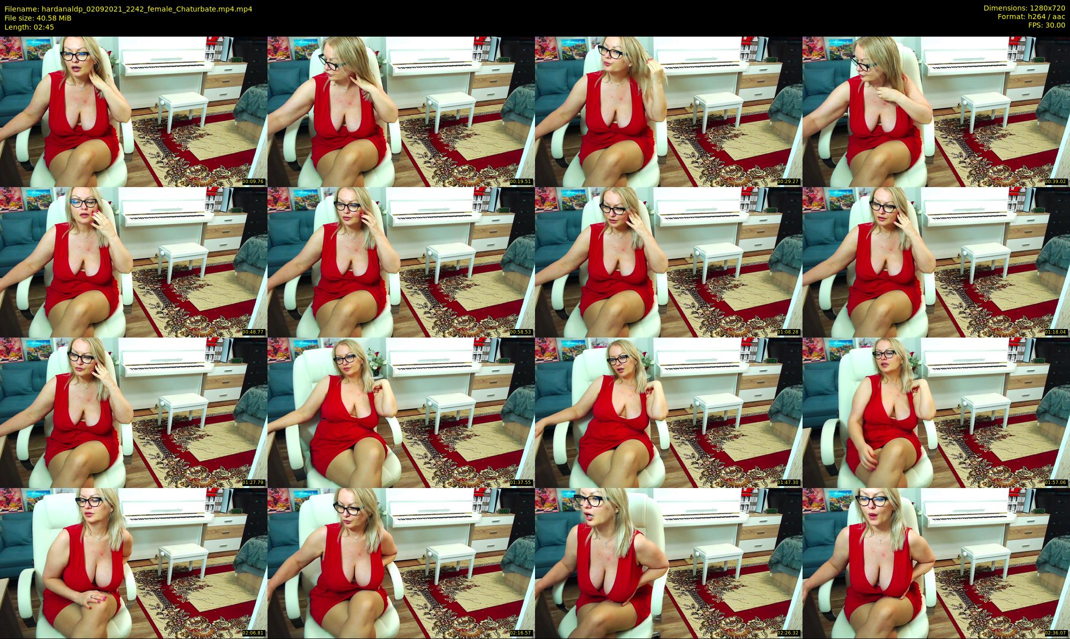 hardanaldp — 3 minute Chaturbate female cam show recording, 720p, Sep 2, 2021