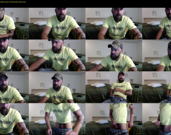 hardworkertn — 28 minute Chaturbate male cam show recording, 720p, Sep 3, 2021