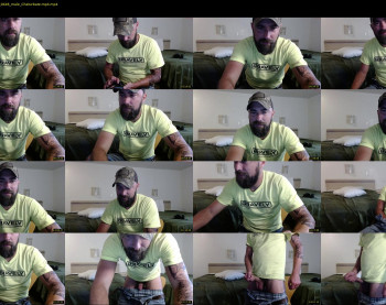 hardworkertn — 29 minute Chaturbate male cam show recording, 720p, Sep 3, 2021