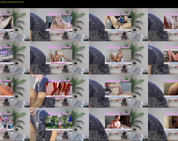 hayleex — 5 minute Chaturbate female cam show recording, 1080p, Sep 2, 2021