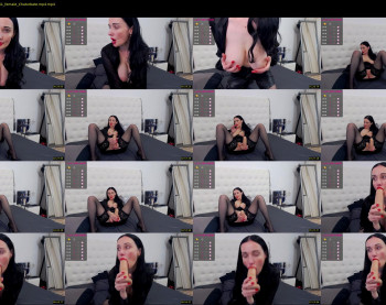 hottalina_ — 9 minute Chaturbate female cam show recording, 720p, Sep 2, 2021