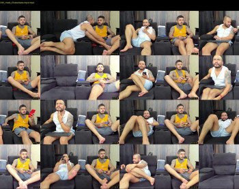 hulk_dylann — 70 minute Chaturbate male cam show recording, 1080p, Sep 2, 2021