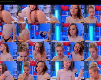 huntertiana — 64 minute Chaturbate female cam show recording, 1080p, Sep 2, 2021