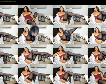 im_gabrielle — 20 minute Chaturbate female cam show recording, 720p, Sep 2, 2021