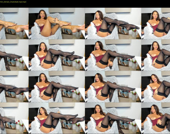 im_gabrielle — 46 minute Chaturbate female cam show recording, 720p, Sep 2, 2021