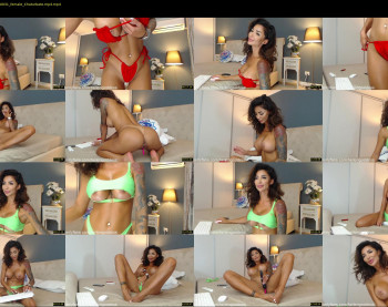 indiansweety — 54 minute Chaturbate female cam show recording, 1080p, Sep 3, 2021