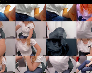 innocentemmy — 34 minute Chaturbate female cam show recording, 1080p, Sep 2, 2021