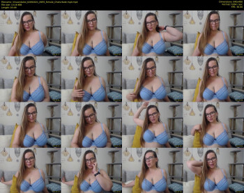 irinaandalex — 4 minute Chaturbate couple cam show recording, 480p, Sep 2, 2021