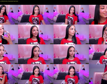 isabella_torres_ — 69 minute Chaturbate female cam show recording, 1080p, Sep 3, 2021