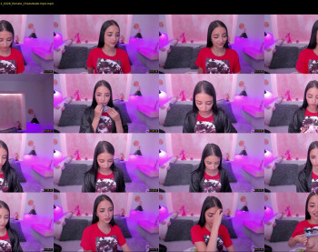isabella_torres_ — 34 minute Chaturbate female cam show recording, 1080p, Sep 3, 2021