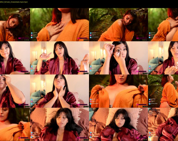 isabeyferrec — 28 minute Chaturbate female cam show recording, 1080p, Sep 2, 2021