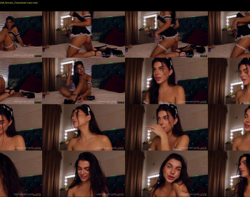 jacky_smith — 7 minute Chaturbate female cam show recording, 1080p, Sep 2, 2021