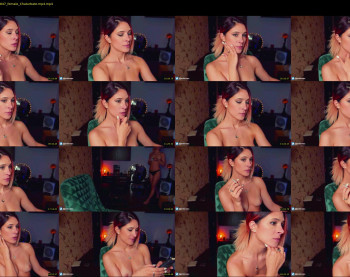 jeniferlovex — 33 minute Chaturbate female cam show recording, 720p, Sep 2, 2021