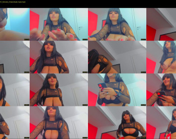 jessielines — 5 minute Chaturbate female cam show recording, 1080p, Sep 2, 2021