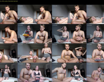 jimmy_and_amy — 34 minute Chaturbate couple cam show recording, 1080p, Sep 2, 2021