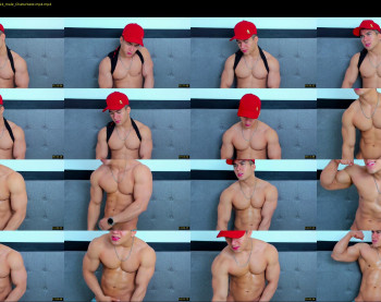 joeyevans — 23 minute Chaturbate male cam show recording, 1080p, Sep 2, 2021