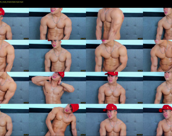 joeyevans — 71 minute Chaturbate male cam show recording, 1080p, Sep 2, 2021