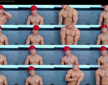 joeyevans — 70 minute Chaturbate male cam show recording, 1080p, Sep 2, 2021
