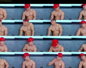 joeyevans — 30 minute Chaturbate male cam show recording, 1080p, Sep 2, 2021