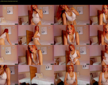 jovanna_smith — 36 minute Chaturbate female cam show recording, 720p, Sep 2, 2021