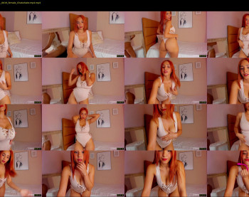jovanna_smith — 36 minute Chaturbate female cam show recording, 720p, Sep 3, 2021
