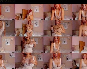jovanna_smith — 36 minute Chaturbate female cam show recording, 720p, Sep 3, 2021