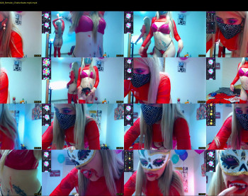 karla_grey_ — 20 minute Chaturbate female cam show recording, 720p, Sep 3, 2021