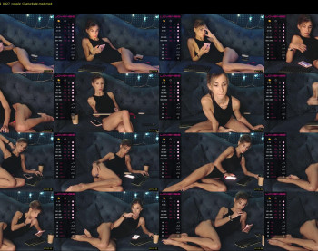 katherinepinke — 36 minute Chaturbate female cam show recording, 720p, Sep 2, 2021