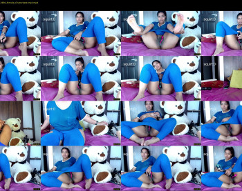 kendrabigass — 62 minute Chaturbate female cam show recording, 720p, Sep 2, 2021