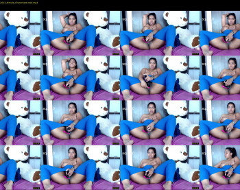 kendrabigass — 6 minute Chaturbate female cam show recording, 720p, Sep 2, 2021