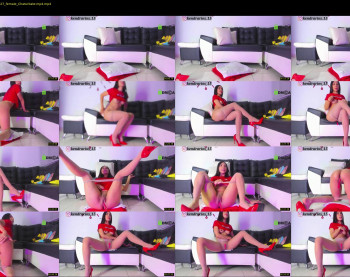 kendrarios — 35 minute Chaturbate female cam show recording, 720p, Sep 3, 2021