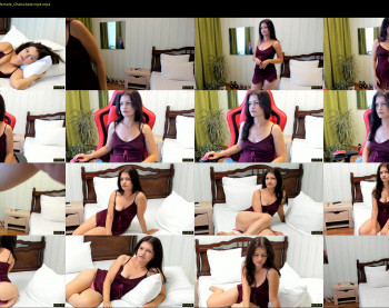 kettimi — 55 minute Chaturbate female cam show recording, 720p, Sep 2, 2021