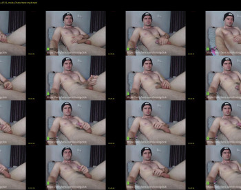 kiabigdick — 16 minute Chaturbate male cam show recording, 720p, Sep 2, 2021