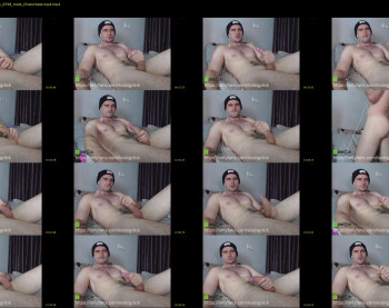 kiabigdick — 36 minute Chaturbate male cam show recording, 720p, Sep 2, 2021