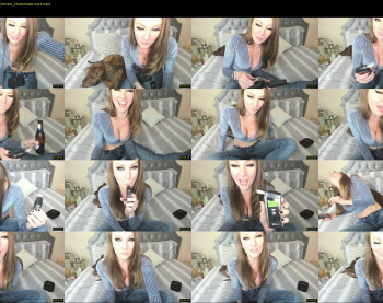 kiarose — 9 minute Chaturbate female cam show recording, 720p, Sep 2, 2021