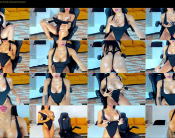 kickyfox77 — 57 minute Chaturbate female cam show recording, 1080p, Sep 3, 2021
