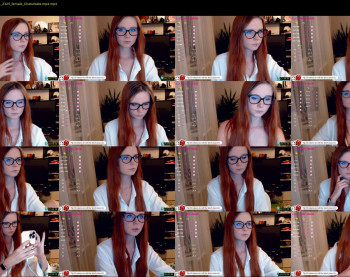 klementinagirl — 71 minute Chaturbate female cam show recording, 1080p, Sep 2, 2021