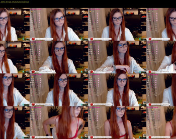 klementinagirl — 70 minute Chaturbate female cam show recording, 1080p, Sep 3, 2021